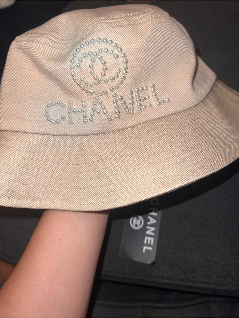 New bucket hat